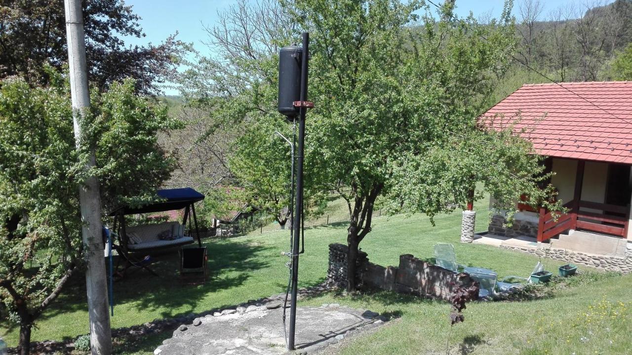 Villa Vikend Kuca Maksimovic Mataruska Banja Exterior foto