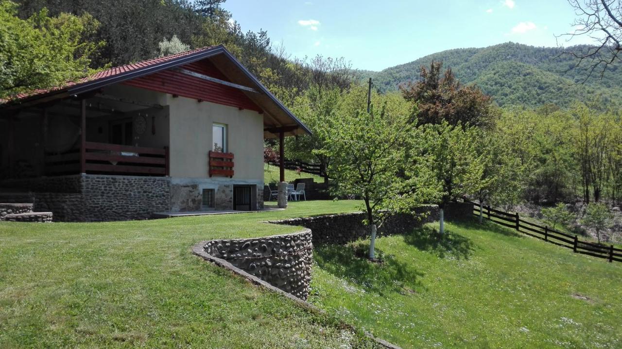 Villa Vikend Kuca Maksimovic Mataruska Banja Exterior foto