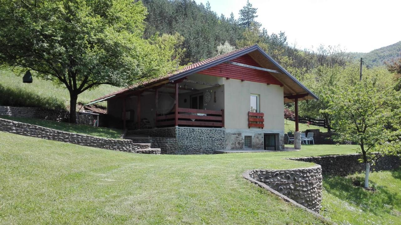 Villa Vikend Kuca Maksimovic Mataruska Banja Exterior foto