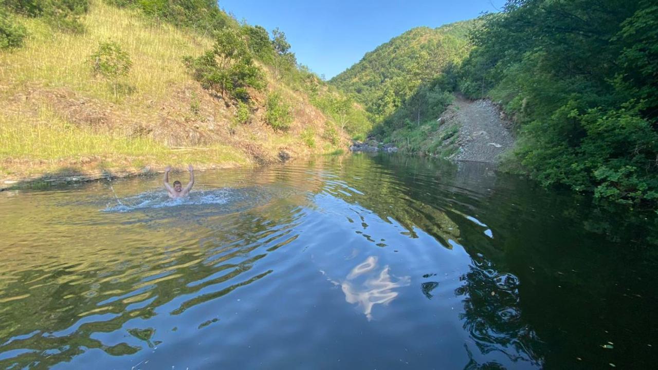 Villa Vikend Kuca Maksimovic Mataruska Banja Exterior foto